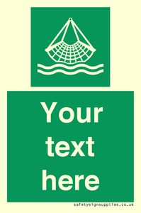 Custom Safe condition: Person overboard equipment